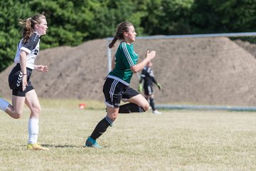 Bild 198 - wBJ TuRa Meldorf/Buesum - JFV Luebeck : Ergebnis: 1:0